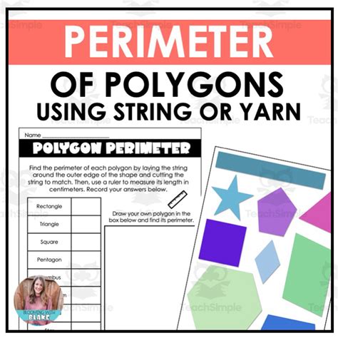 fun ways to teach polygons.